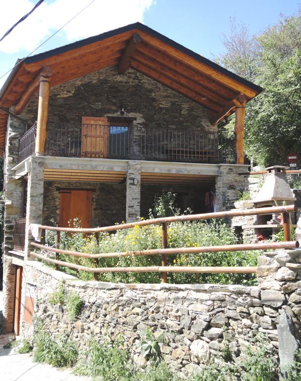 La Cabanya De Cal Forn De Serrat Queralbs Exteriér fotografie